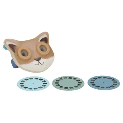 Visor de historias Forest Friends · Little Dutch