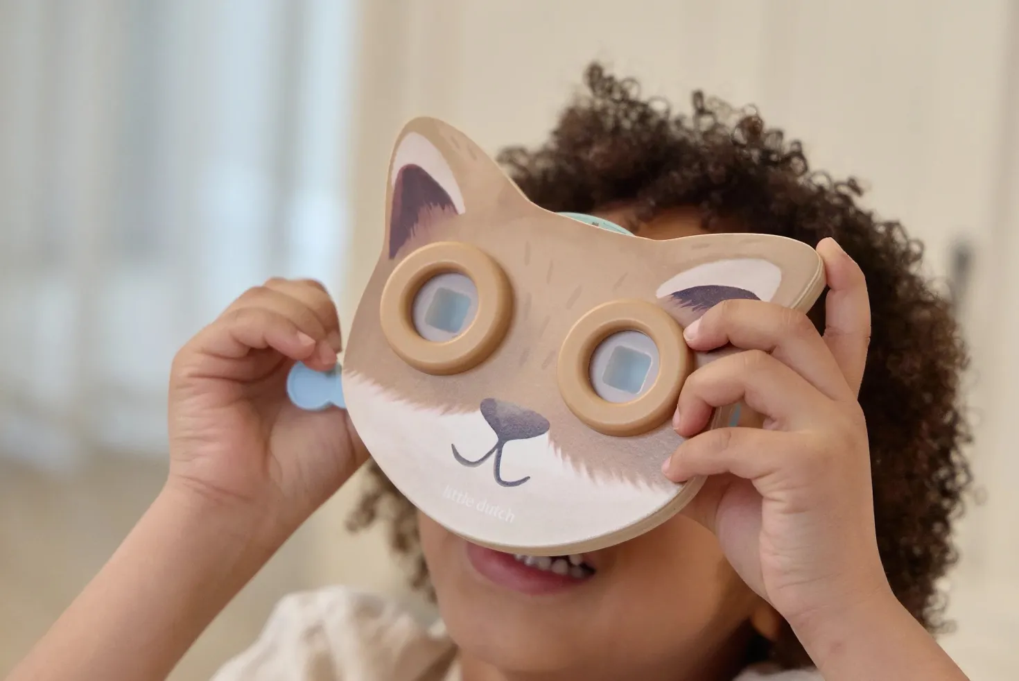 Visor de historias Forest Friends · Little Dutch