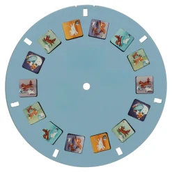 Visor de historias Forest Friends · Little Dutch