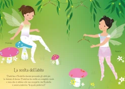 Visto a mis amigas · Hadas bailarinas
