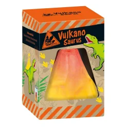 Volcán con Dino · Moses