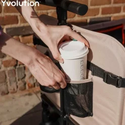 Wagon transporte Verde · Yvolution