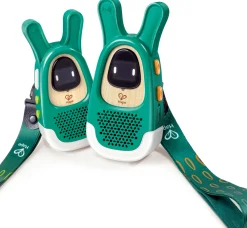 Walkie Talkie de la naturaleza · Hape