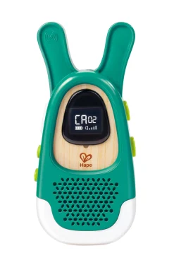 Walkie Talkie de la naturaleza · Hape