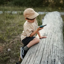 Walkie Talkies Kidytalk Natural-Cyan · Kidywolf