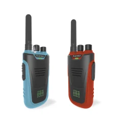 Walkie Talkies Kidytalk Rojo-Azul · Kidywolf