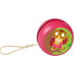 Yoyó Madera Bichos (Colores surtidos) · Moses
