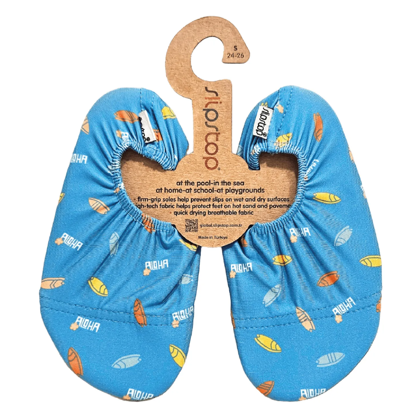 Zapatilla Antideslizante Slip Stop - Surf