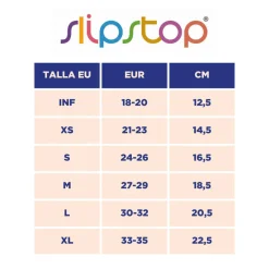 Zapatilla Antideslizante Slip Stop - Yoyo