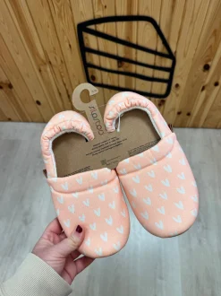 Zapatillas Booties adulto Luz · SlipStop