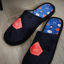 Zapatillas "Super Papá"