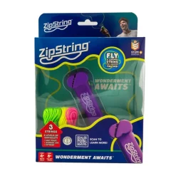 ZipString · Varios colores