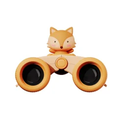 Zoo Eyes Fox · Zoofamily