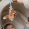 Zorro Pull & Shake Forest Friends · Little Dutch