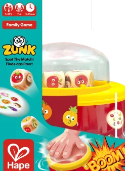 Zunk · Hape
